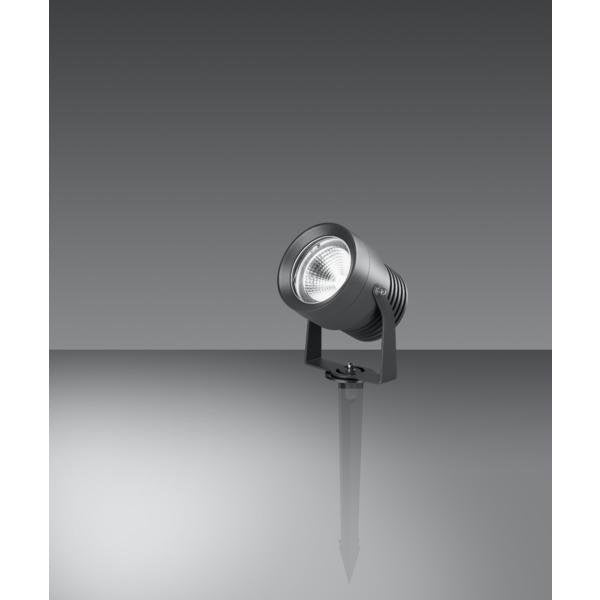 Brumberg Leuchten - Wegeleuchte LED-Erdspieß 65271103 3000K, graphit