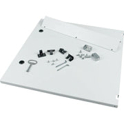 Eaton - Tür/Bedientableau (Schaltschrank) Frontplatte/Tür Mitte XMW3006CDC-B IP55 grau