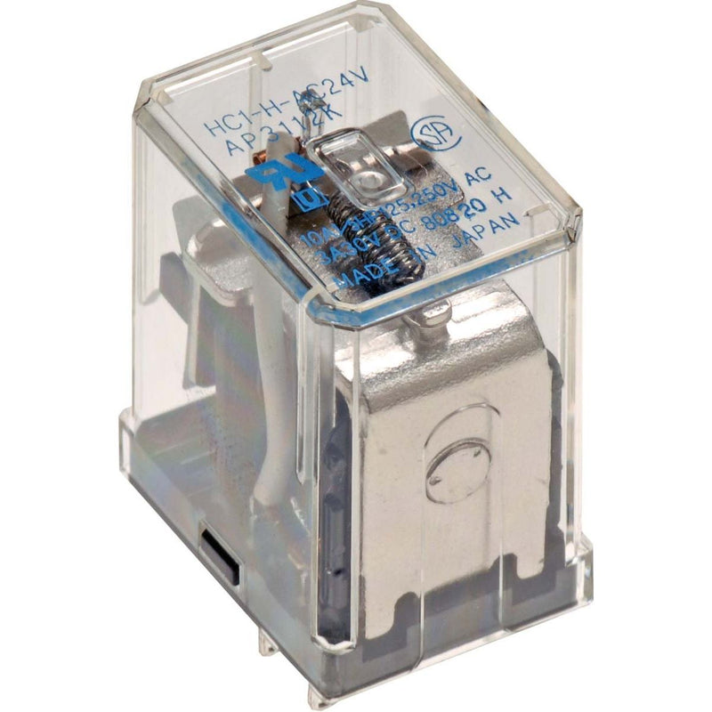 Panasonic Industry - Schaltrelais Kammrelais HC4EH-240VAC