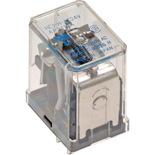 Panasonic Industry - Schaltrelais Kammrelais HC4EH-240VAC