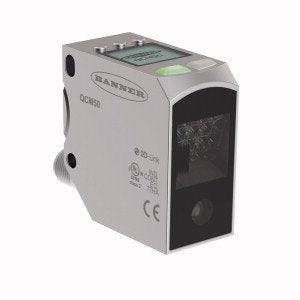 Turck - Farbtaster Opto-Sensor QCM50-K1D40-Q8-4