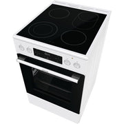Gorenje - Herd Elektroherd GECS5C60WPA Heissluft,70L