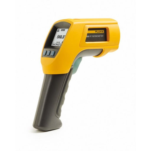 Fluke - Messgerät für Temperatur und Klima Infrarot-Kontaktthermomet. FLUKE-566
