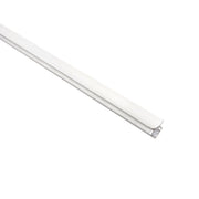 Nobile - Zubehör/Ersatzteile für Lichtschlauch/-band Alu Eck-Profil 2m 5011150002 Abdeckung transp