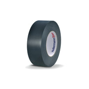 HellermannTyton - Klebeband PVC-Isolierband FLEX25-19x33 BK 19mmx33m, schwarz