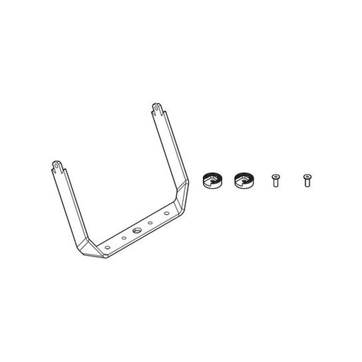 Siteco - Mechanisches Zubehör/Ersatzteile für Leuchten Tragbügel 5XA77XBR03XA