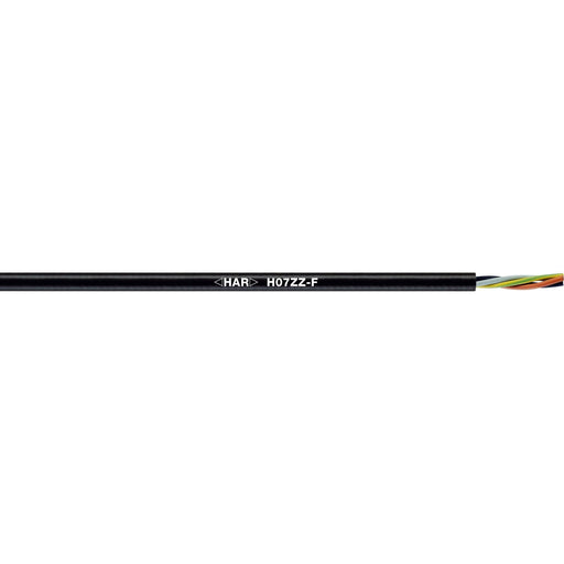 Lapp Kabel&Leitung - Energiekabel < 1 kV, für ortsveränderlichen Einsatz H07ZZ-F 4G25 1600849