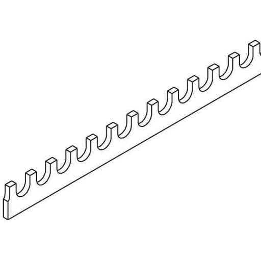 Pollmann - Phasenschiene U-1L-1000/12G − 100 Stück