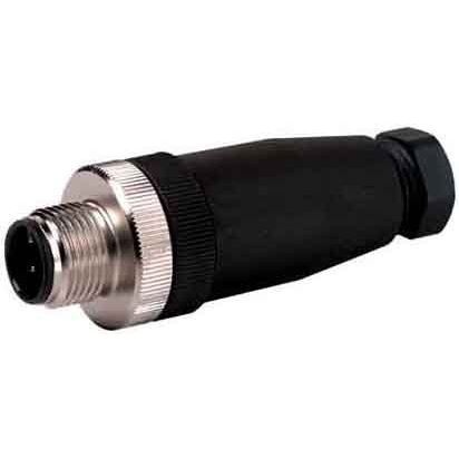 Murrelektronik - Rundsteckverbinder, feldkonfektionierbar (Industriesteckverbinder) M12-Stecker 7000-12741-0000000