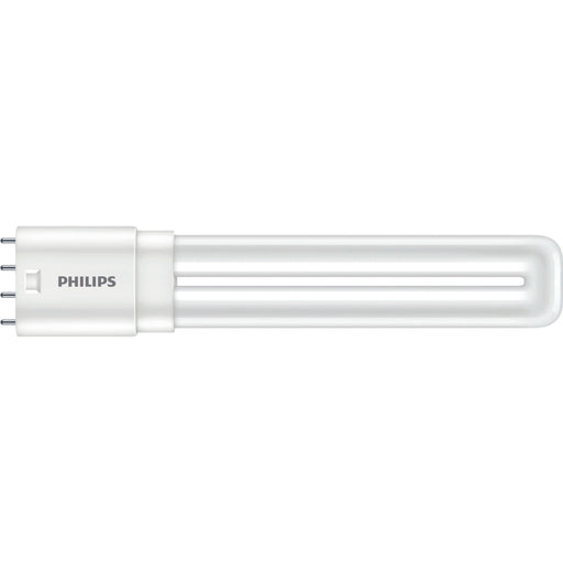 Philips Lighting - LED-Lampe/Multi-LED LED-Kompaktlampe PLL CoreProLED #15699900 2G11, 830