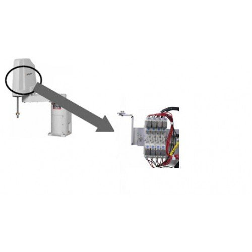 Mitsubishi Electric - Zubehör/Ersatzteile für Roboterarm Ventilset 1S-VD04E-05