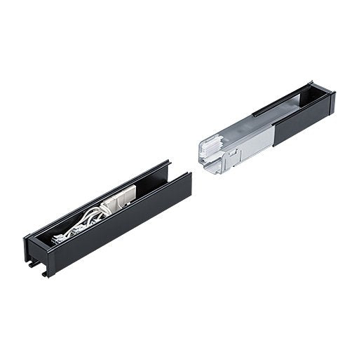 Zumtobel - Elektrisches Zubehör/Ersatzteile für Leuchten Einspeisung TECTON TE 500 BK sw