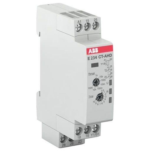 ABB Stotz S&J - Zeitrelais CT-AHD.22