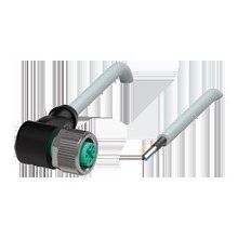 Pepperl+Fuchs Fabrik - Konfektioniertes Sensor-Aktor-Kabel Kabeldose V1-W-2M-PVC-ABG