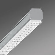 Regiolux - Geräteträger für Lichtbandsystem LED-Geräteträger SRGOT15006000865ETsg 6500K