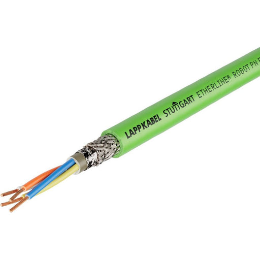 Lapp Kabel&Leitung - Daten- und Kommunikationskabel ETHERLINE ROBOT PN FC 2170941/500 1x4x22AWG − 500 Meter