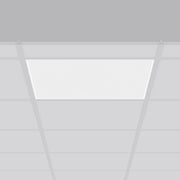 RZB - Sicherheitsleuchte LED-Panel M600 672895.002.1.89 840, ws