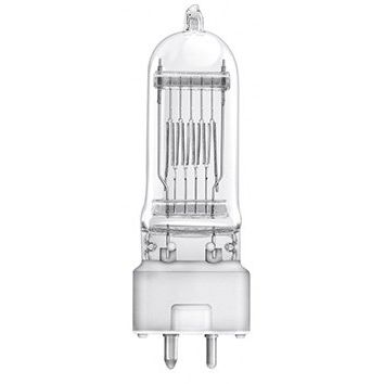Scharnberger+Hasenbein - Studio-, Projektions- und Fotolampe Halogenlampe 22x75mm GY9,5 17490 240V 500W 50h