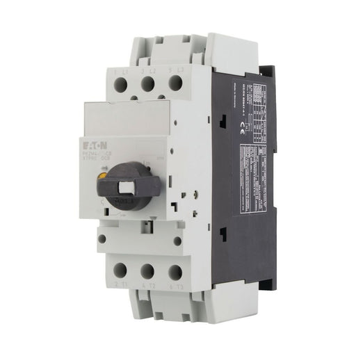 Eaton - Leistungsschalter für Trafo-, Generator- und Anlagenschutz Leistungsschalter IP2X PKZM4-25-CB/AK 16-25A Schraubklem