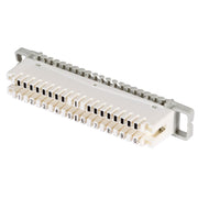 EFB-Elektronik - Fernmeldeleiste LSA-Trennleiste 46005.1 2/10 zu 10DA