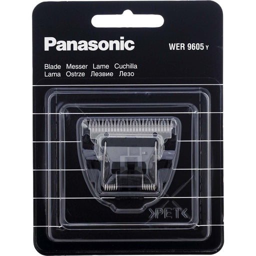 Panasonic SDA - Zubehör/Ersatzteile für Körperpflegegeräte Schermesser WER9605Y136 f.ER-GC70,GC50 − 5 Stück