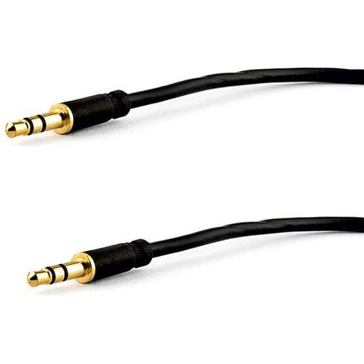 E+P Elektrik - Konfektioniertes A/V-Kabel Anschlusskabel 3pol BS 111/2 S 2,5m 2x3,5 St/St