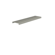 Weidmüller - Oberteil für Verdrahtungskanal Deckel CD-LID 25 GY 25mm − 2 Meter