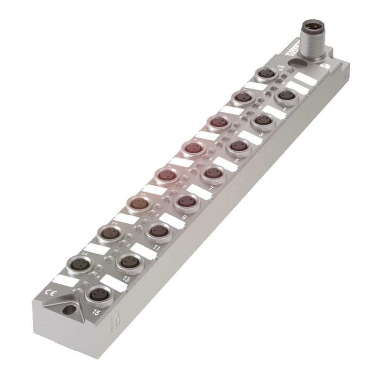 Balluff - Feldbus, Dez. Peripherie - Digitales Ein-/Ausgangs-Modul E/A-Modul BNI IOL-302-002-Z046