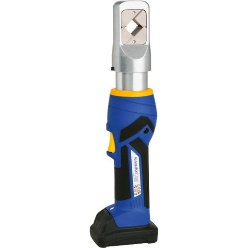 Klauke - Presswerkzeug Kabelschuhe/Verbinder, Aderendhülsen, Schirmanschluss Presswerkzeug 10,8V EKWF120ML für Aderendhülsen