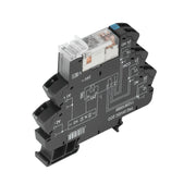 Weidmüller - Schaltrelais Koppelrelais TRZ 12VDC 2CO AU 12 V DC 20 %, 2W − 10 Stück