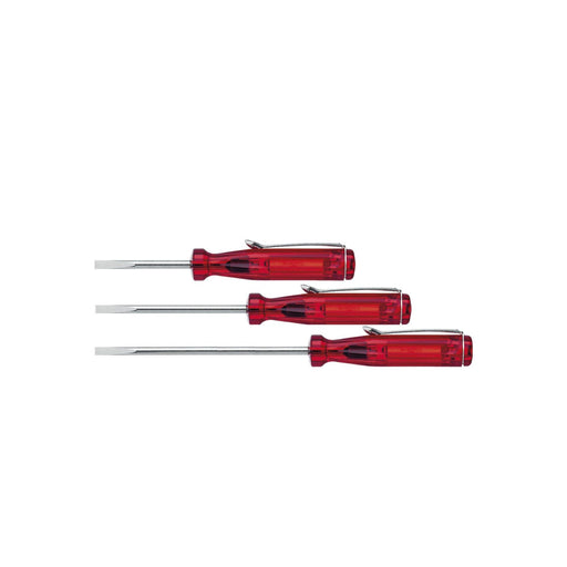Wiha - Schlitz-Schraubendreher Schlitz-Kleinschraubendr. 500 1 3,0x40 3,0mm, 40mm