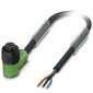 Phoenix Contact - Konfektioniertes Sensor-Aktor-Kabel Sensor-/Aktor-Kabel SAC-3P- 1,5-#1442670