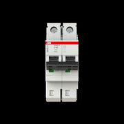 ABB Stotz S&J - Leitungsschutzschalter Leitungsschutzschalt S402P-C50 − 5 Stück