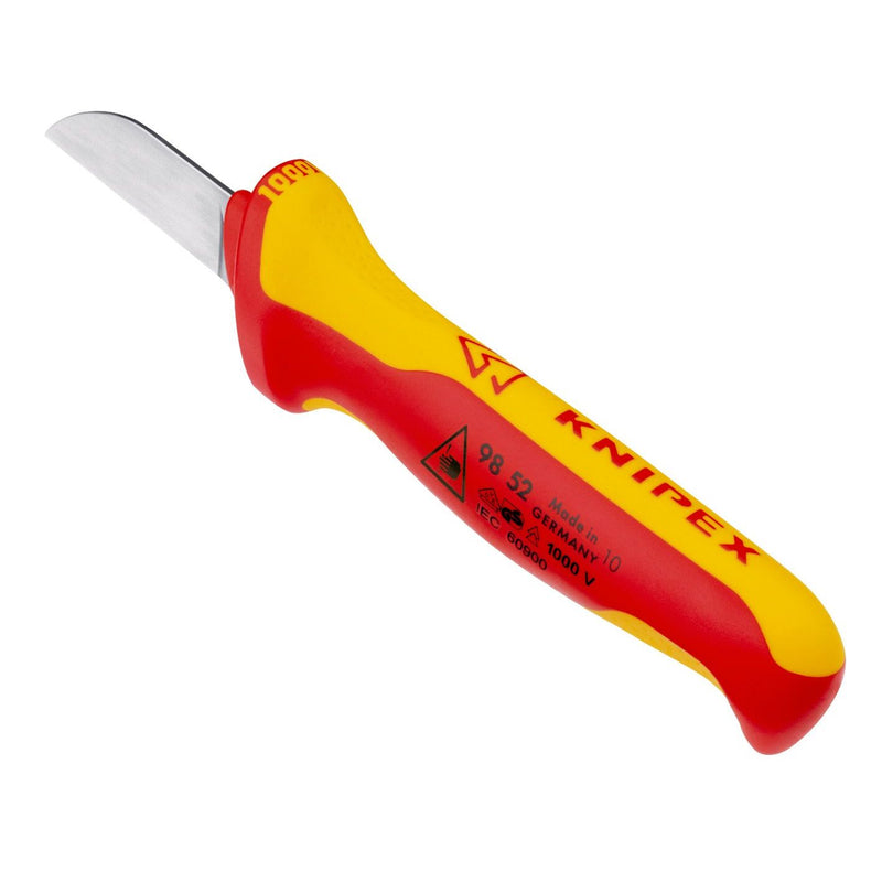 Knipex - Messer Kabelmesser 98 52 SB 180mm