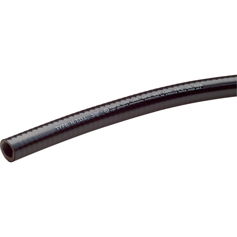 Lapp Zubehör - Metall-Schutzschlauch SILVYN-HTDL-1/2""- HTDL 1/2 BK 16,1X21,1-BK-60M − 60 Meter