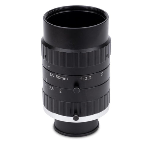 Di-soric - Objektiv für Kamera/Projektor Objektiv O-C4-S-50-18 C-Mount, 50