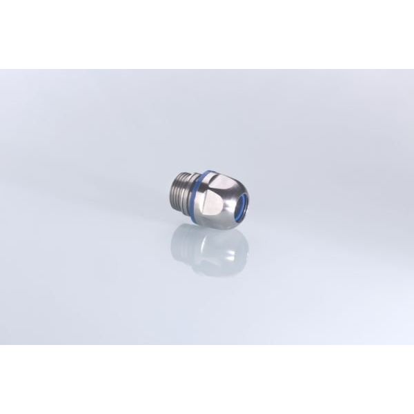 Pflitsch - Kabelverschraubung Hygieneverschraubung bg 220VA cp M20x1,5 KAD 9-12mm − 5 Stück