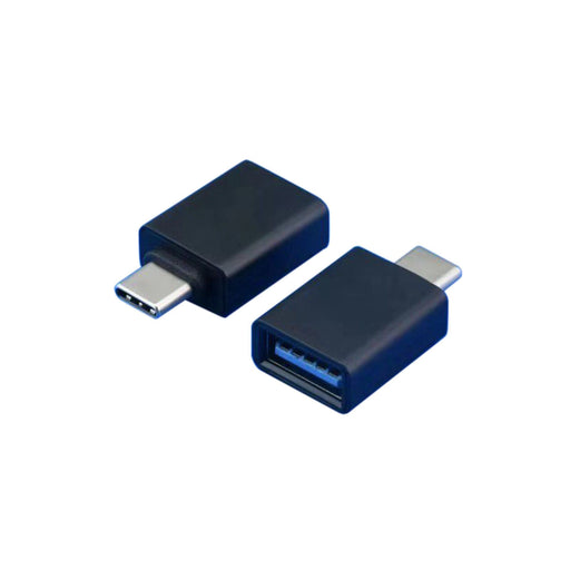 EFB-Elektronik - Kommunikationstechnik-Adapter Adapter EBUSBCM-AF USB3.0 C/M A/F