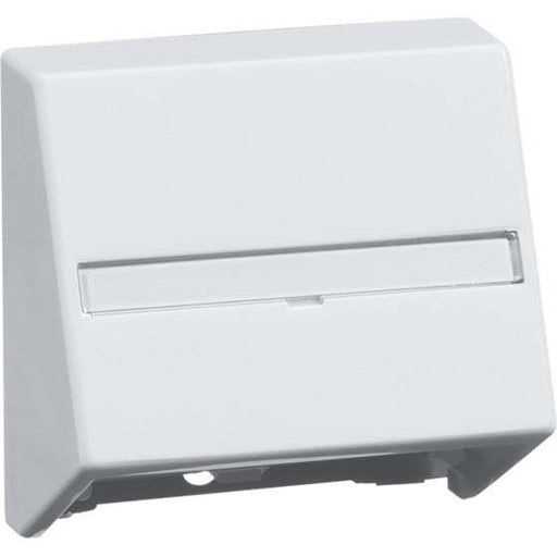 Peha - Einsatz/Abdeckung für Kommunikationstechnik Abdeckung ws D 95.610.03 KTU Kommunikat.systeme
