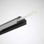 Trilux - Tragschiene für Lichtbandsystem Tragprofil IP64 07650 L150 #7266100 1521mm si