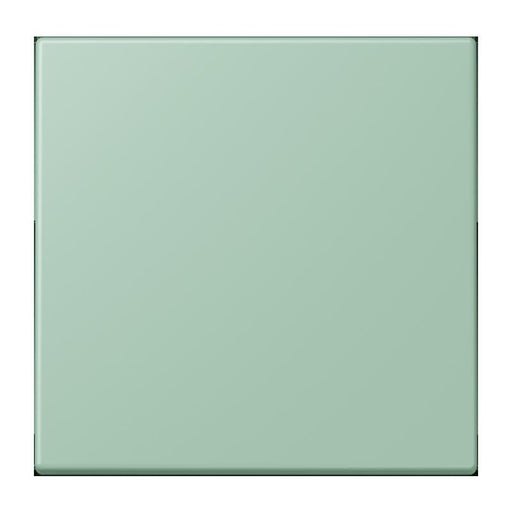 Jung - Bedienelement intelligent LB-Management Taster 1fach LC 1700 217 vert anglais clair