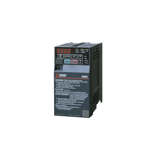 Mitsubishi Electric - Frequenzumrichter =< 1 kV Umrichter FR-E820S-0030SCEPA60 Pn:0,4kW 1x200-240V
