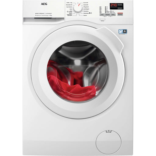 Electrolux AEG - Waschmaschine Waschautomat L6FBF40408