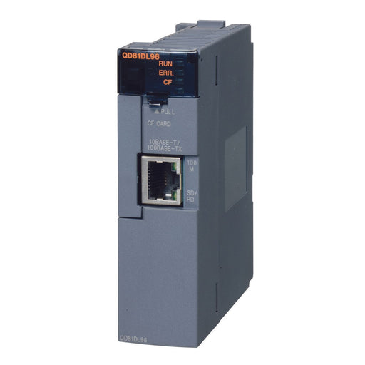 Mitsubishi Electric - SPS-Funktions-/Technologie-Modul Data Logger Modul QD81DL96