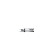 Wiha - Bit Standard-Bit 7019 SP Z 4,0x25 Form C 6,3, Spanner − 10 Stück