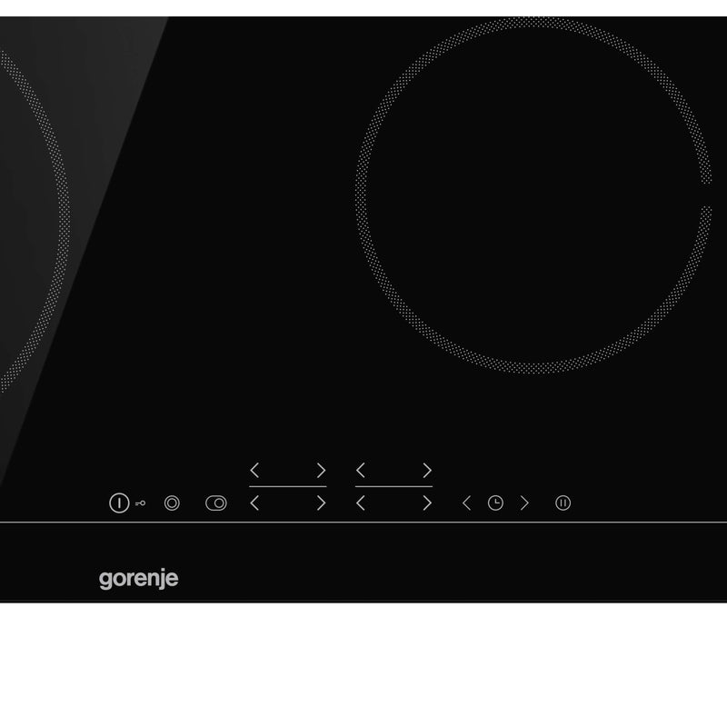 Gorenje - Kochfeld EB-Autark-Kochfeld ECT643BSC Hi-Light