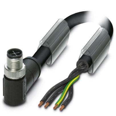 Phoenix Contact - Konfektioniertes Sensor-Aktor-Kabel Powerleitung SAC-4P-MRS/ #1408840