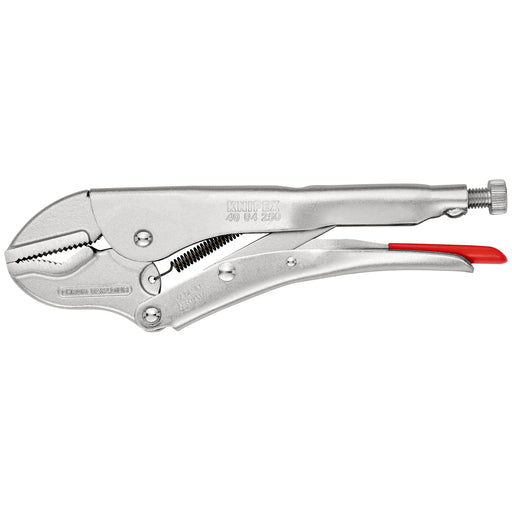 Knipex - Gripzange EAN Universal-Gripzange 40 04 250 EAN verzinkt 250 mm