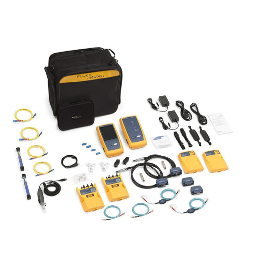 Fluke Networks - Mess-/Testgerät für Kommunikationstechnik Quad OLTS INSP V2 DSX2-5000QINW INT 1GHz DSX