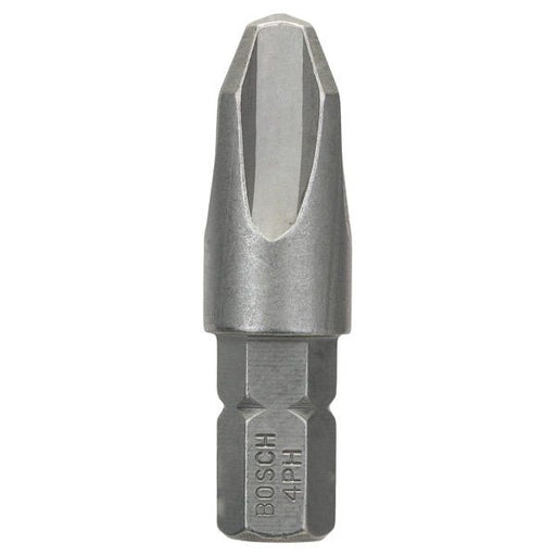 Bosch - Bit Schrauberbit Extra-Hart PH 2607001519 4, 32 mm, 25er-Pack